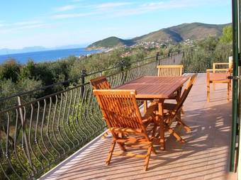 Apartamento Villa Elaia