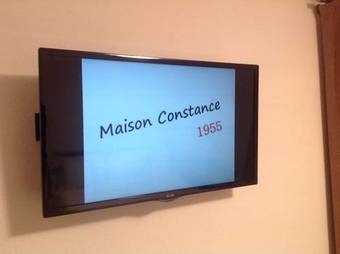 Bed & Breakfast Maison Constance