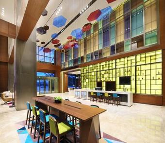 Hampton By Hilton Qujin Hotel