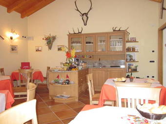 Agroturismo Agritur Bella Di Bosco