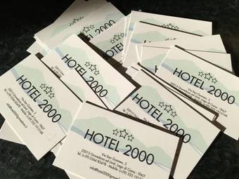 Hotel 2000