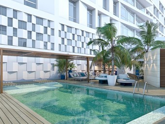 Hotel NH Cancun Airport