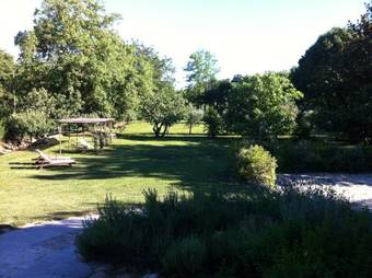 Agroturismo All'ombra Del Tiglio