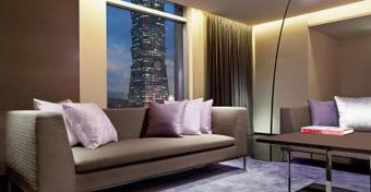 Hotel Le Meridien Taipei