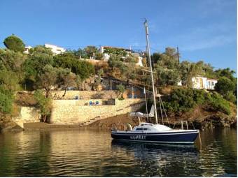 Apartamento Nafsika Villas