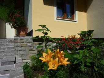 Apartamento G�stehaus Forstner