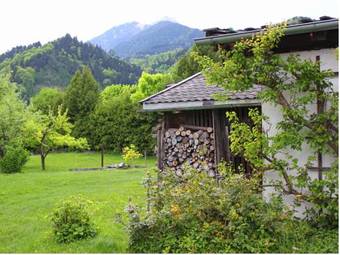 Apartamento Urgestein Ferien