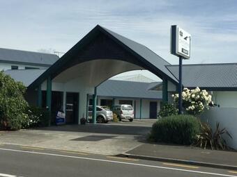 Asure Cooks Gardens Motor Lodge