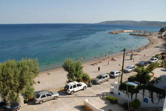 Apartamento Aliki Studios