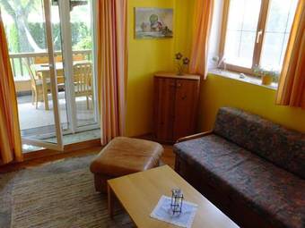 Apartamento Ferienwohnung Hierke