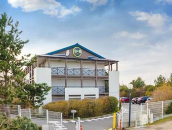 Hotel B&B H�tel Boulogne Sur Mer