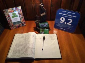 Ryan's River Lodge B&B