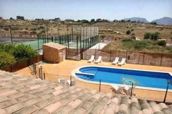 Agroturismo Casas Rurales El Viejo Establo