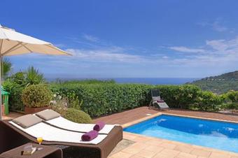 Begur Villa Sleeps 6 Pool Wifi