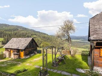 Holiday Home Bauer Bad St. Leonhardkalchberg