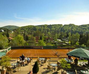 Hotel & Tennis Riederhof