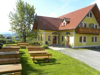 Agroturismo G�stehaus Lisa