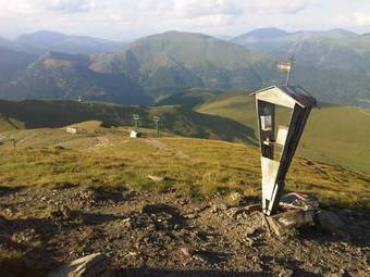 Apartamento Almhaus Wei�mann