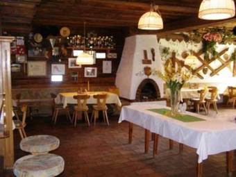 Hostal Gasthof Alpenrose Und Pension Nina