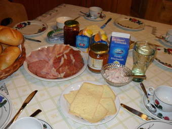 Apartamento Pirschenhof