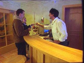 Hostal Alfaierhof-bergheimat