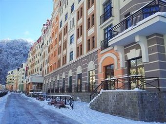 Mercure Rosa Khutor Hotel
