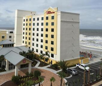Hotel Hilton Garden Inn Daytona Beach Oceanfront