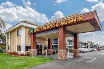 Hotel Quality Inn & Suites El Cajon San Diego East