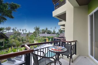 Hotel Panalee Resort Samui