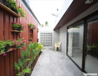 Hotel Full Moon Villa @ Bangrak Beach