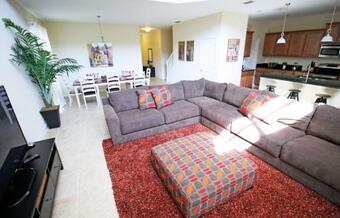 Villa Bismarck Palm Five Bedroom Holiday Home 22