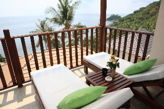Hotel Pinnacle Koh Tao Dive Resort