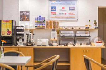 Hotel A&O Köln Hauptbahnhof