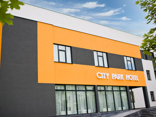City Park Hotel Bila Tserkva
