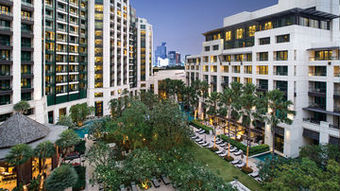 Siam Kempinski Hotel Bangkok