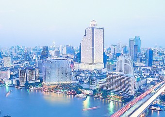 Hotel Lebua At State Tower