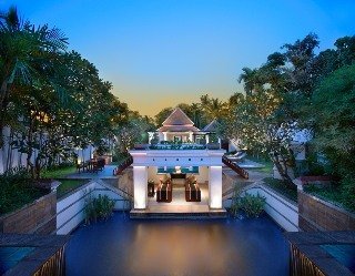 Hotel Banyan Tree Spa Sanctuary Phuket