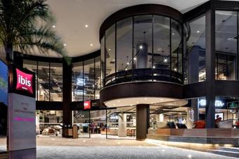 Hotel Ibis Sao Paulo Barra Funda