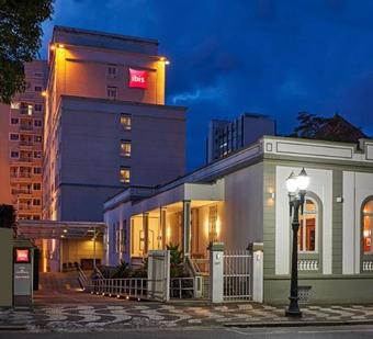 Hotel Ibis Curitiba Batel