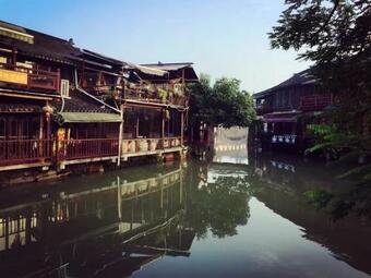 Hostal Zhujiajiao Man Residence Boutique Inn