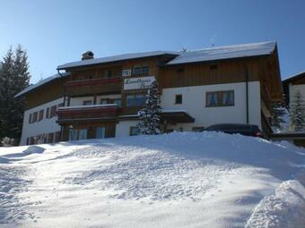 Apartamento Landhaus Beate