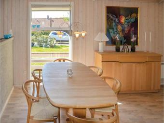 Three-bedroom Holiday Home In Middelfart