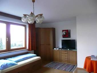 Apartamento Haus Saxer