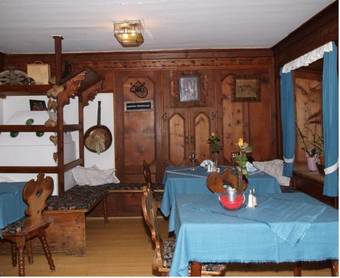 Apartamento Gasthof Kirchbr�cke