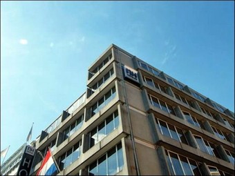 Hotel NH Amsterdam Caransa