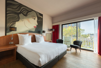 Leonardo Hotel Utrecht City Center