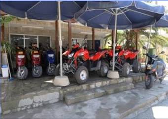 Hotel Alkyonari By Anna