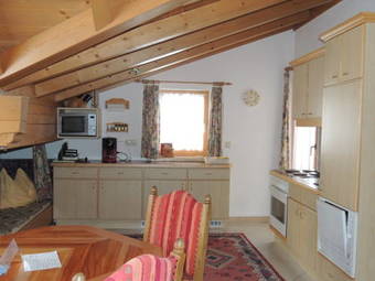 Apartamento Haus Lemberger