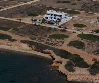 Apartamento Studios Antiparos Beach