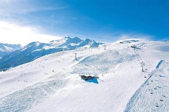 Chalet Hochkrimml
